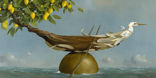 Lemons and the Sea