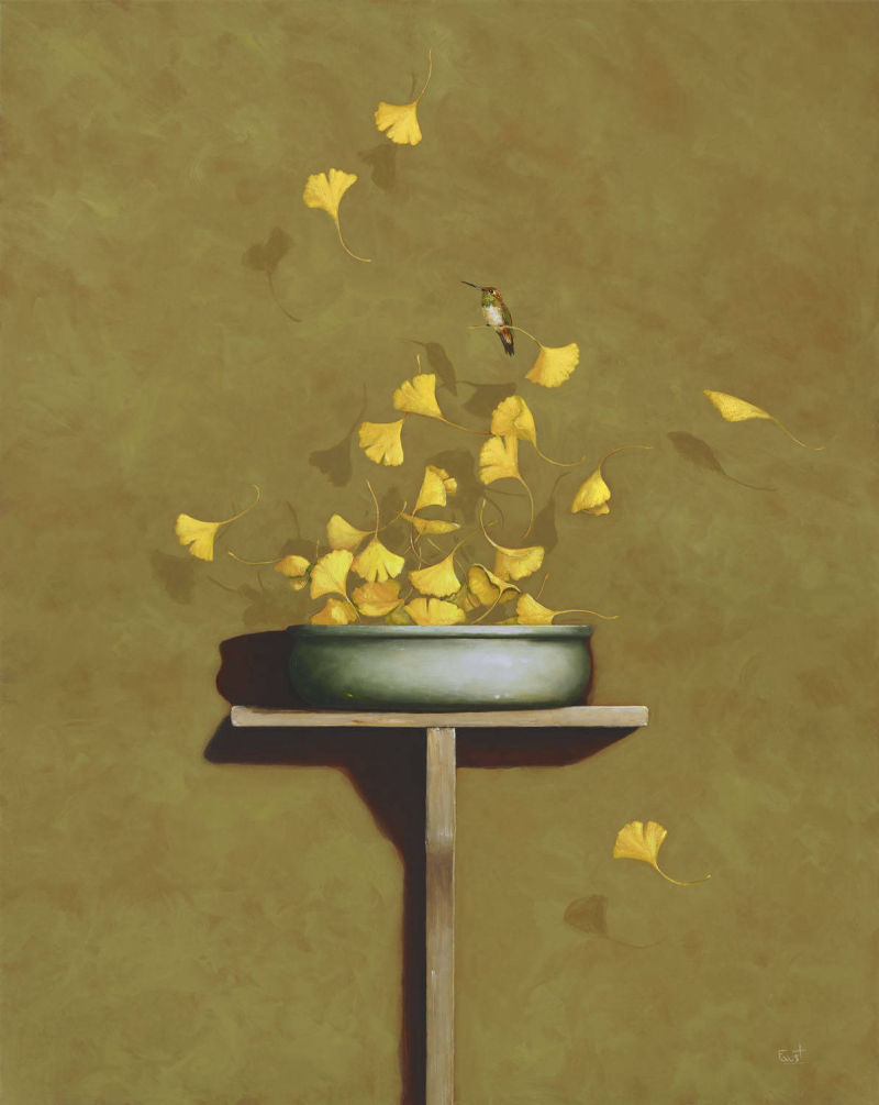 Music for a Hummingbird