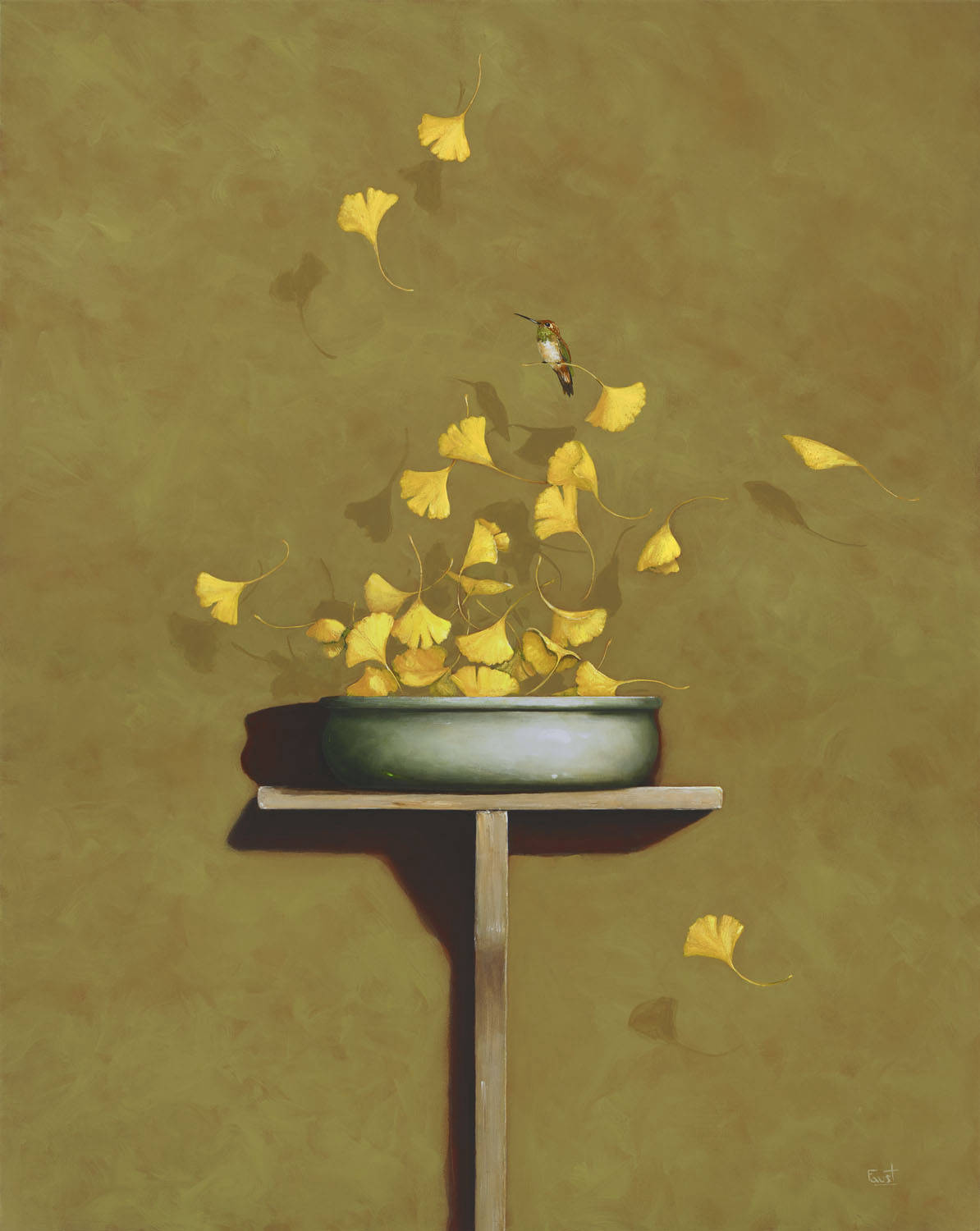 Music for a Hummingbird