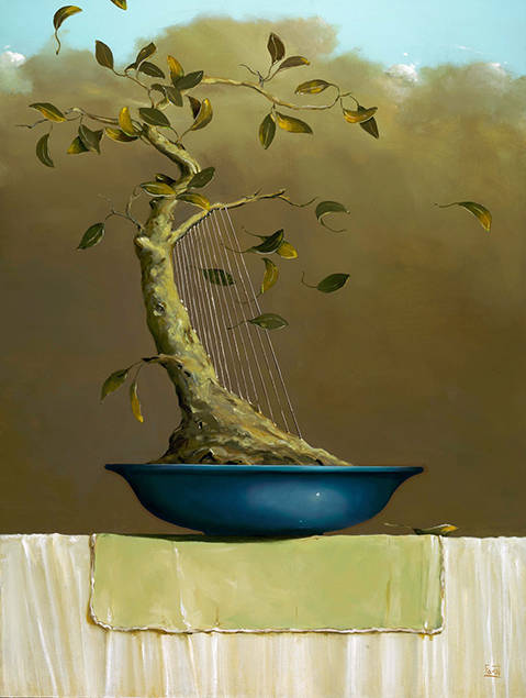 Music for Late Autumn