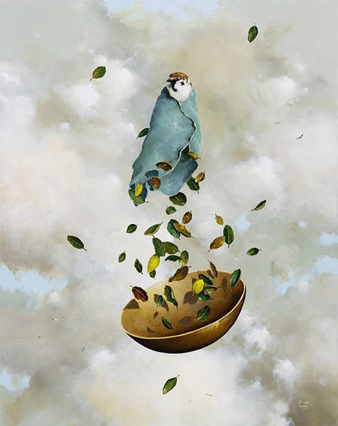 Saint of Small Leaves