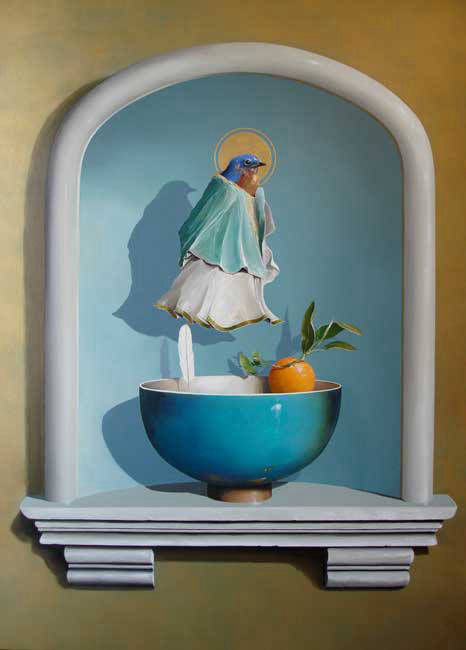 Saint of Small THings