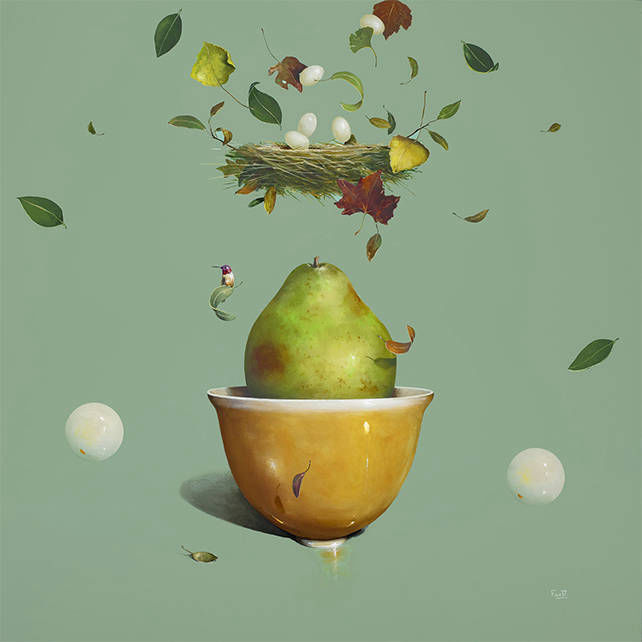 Still Life with Music