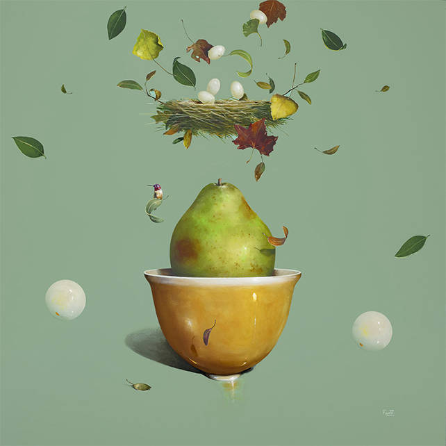 Still Life with Music